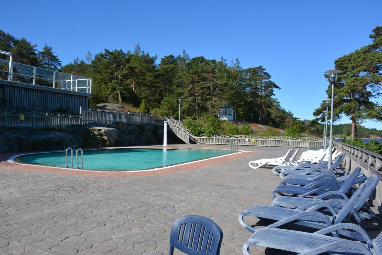 Hallestrand Vandrarhem Strömstad Exteriör bild