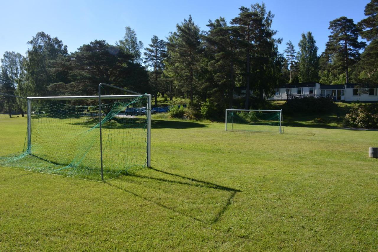 Hallestrand Vandrarhem Strömstad Exteriör bild