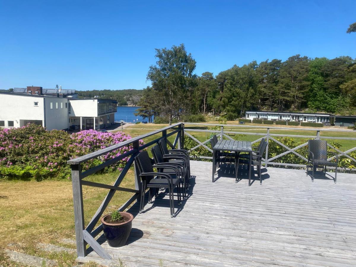 Hallestrand Vandrarhem Strömstad Exteriör bild