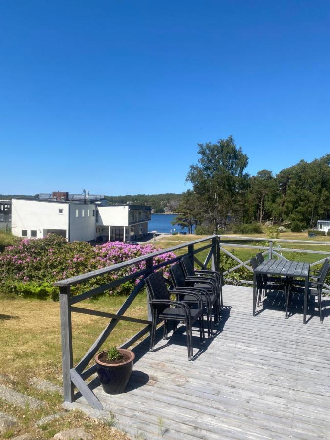 Hallestrand Vandrarhem Strömstad Exteriör bild